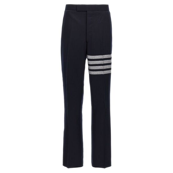 Thom Browne Men '4 Bar' Pants